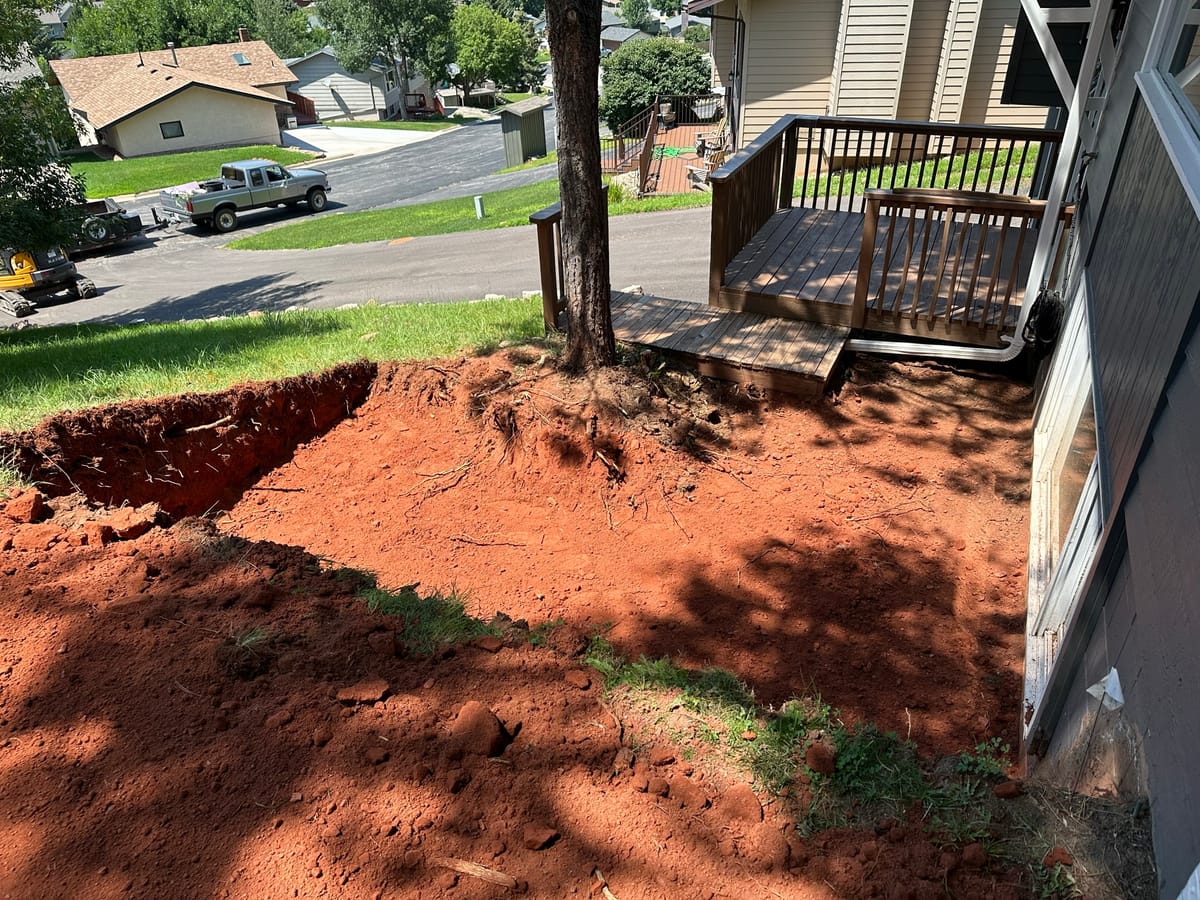 Tree Removal — Merkle Werks