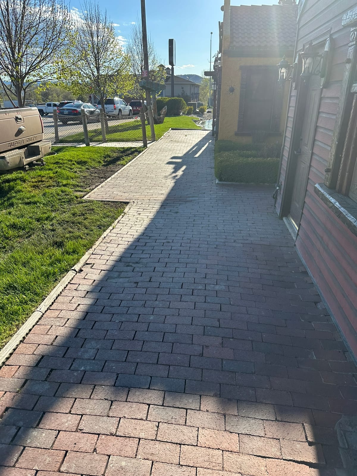 Pavers & Hardscape — Merkle Werks